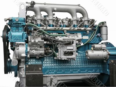 diesel engine diesel engine
