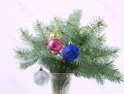 Christmas balls Christmas balls