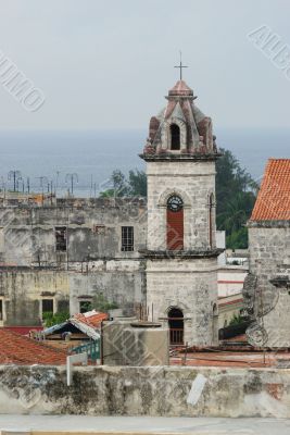 Colonial Church, Havana