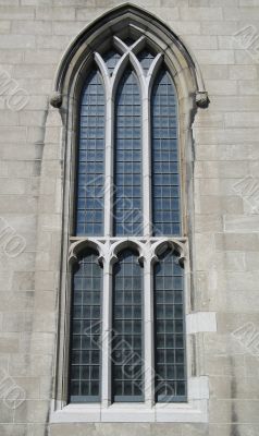 church window church window