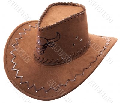Cowboy`s hat
