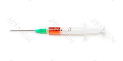 syringe