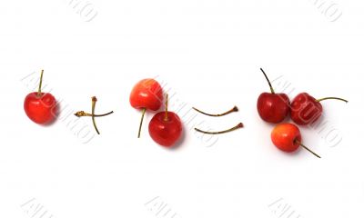 Mathematical sweet cherry