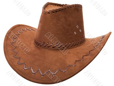 Cowboy`s hat