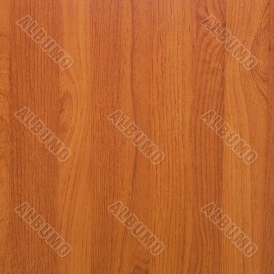 Surface of wooden board