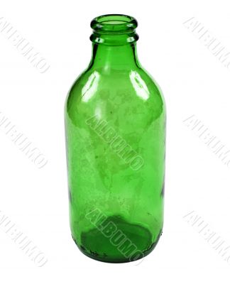 Green bottle