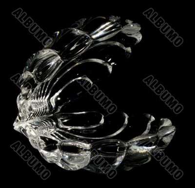 Glass shell