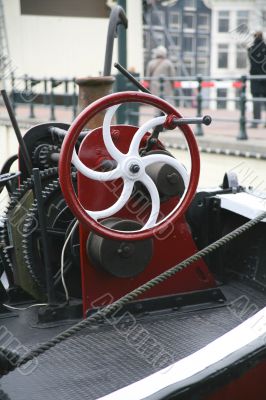 machine wheel