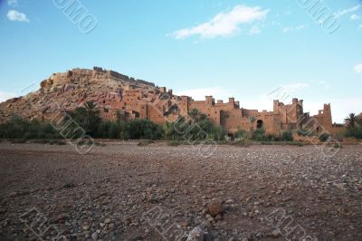 kasbah ait benhaddou