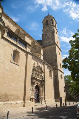 el salvador church