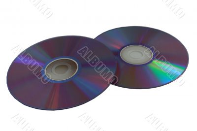 Two disks