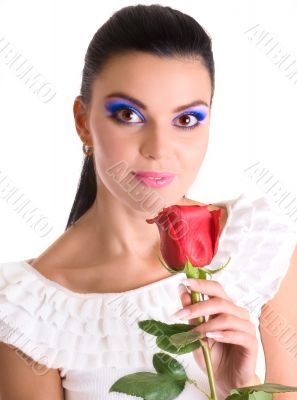 Beauty makeup girl Beauty makeup girl