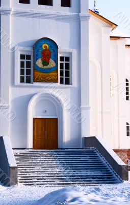 Russian church