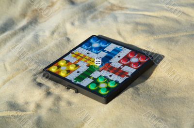 Parcheesi Parcheesi