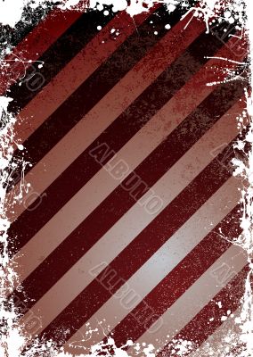grunge warning grunge warning