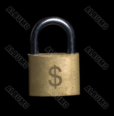 Locked Finances