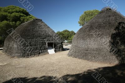 tribe cabins