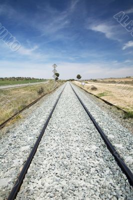 rail train