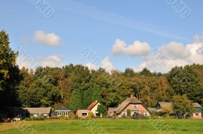 Farm in Holland