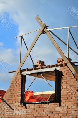 Building a house Building a house