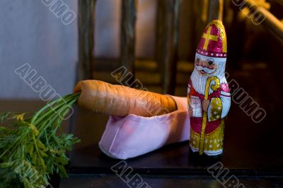 Sinterklaas in Holland Sinterklaas in Holland