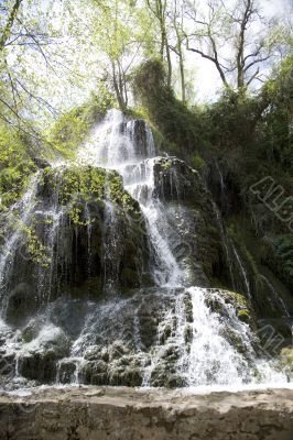 waterfall waterfall