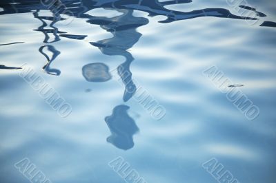 water reflection water reflection