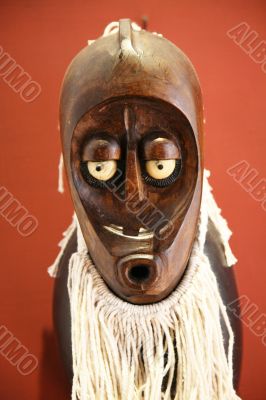 wood mask wood mask