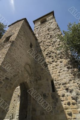 Amatrice - Romanesque church
