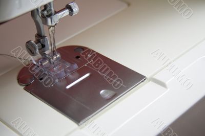 Sewing machine