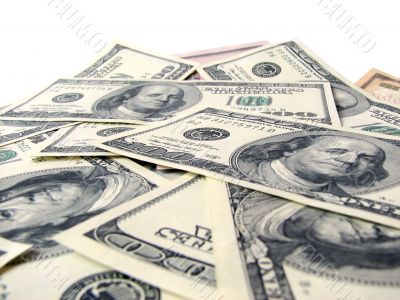 background of dollars background of dollars