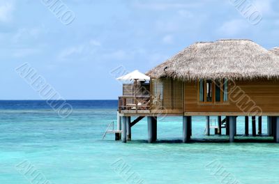 Bungalow on Maldives Bungalow on Maldives