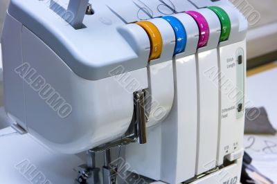 Sewing machine Sewing machine