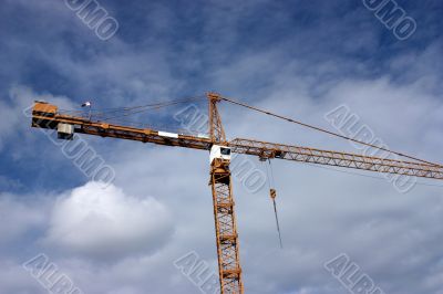 Construction Crane