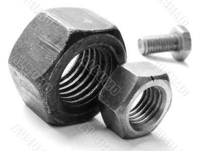 nuts and bolt