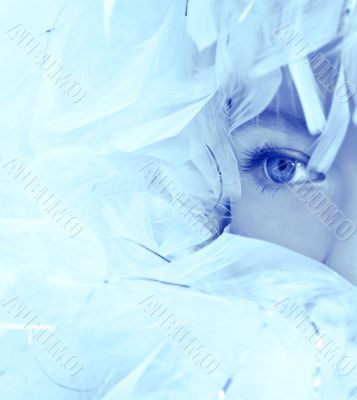 angel background angel background