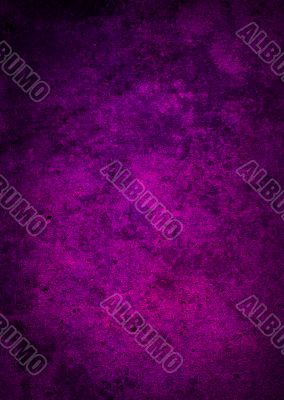grunge effect purple