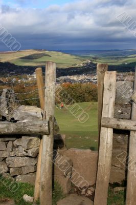 Public Footpath Public Footpath