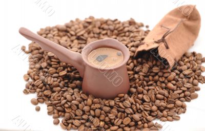 Coffee Pot.