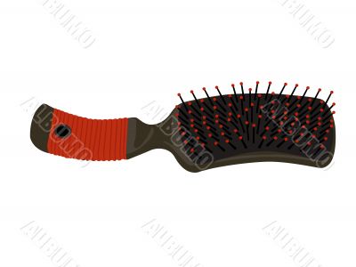 hair brush