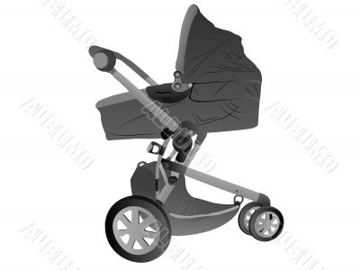 baby perambulator