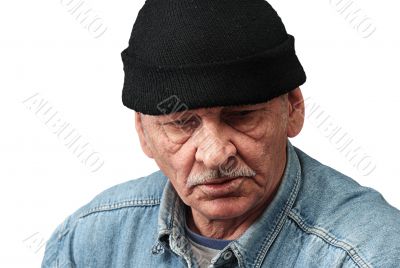 old man old man