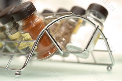 Spice rack