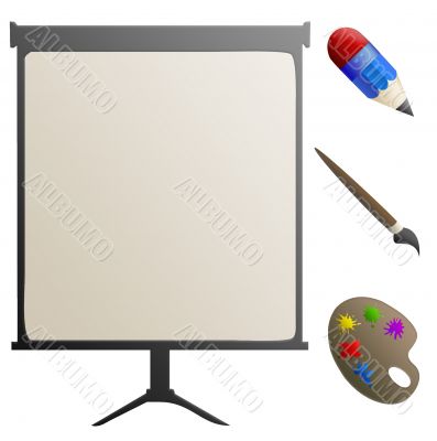 Objects for drawing Objects for drawing