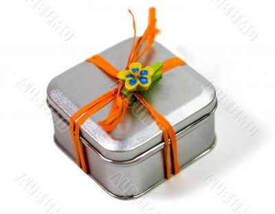 metal gift box
