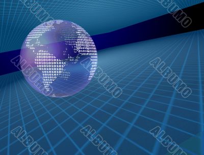 Binary Earth Binary Earth