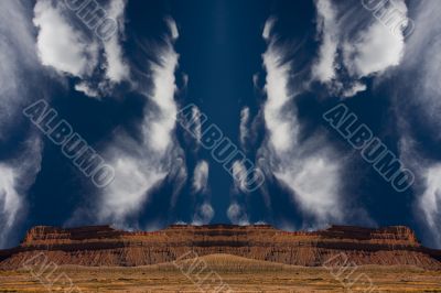 Surreal Desert Surreal Desert