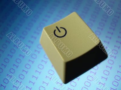 computer key