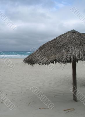 blue ocean seascape