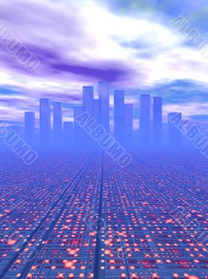 city of the future city of the future